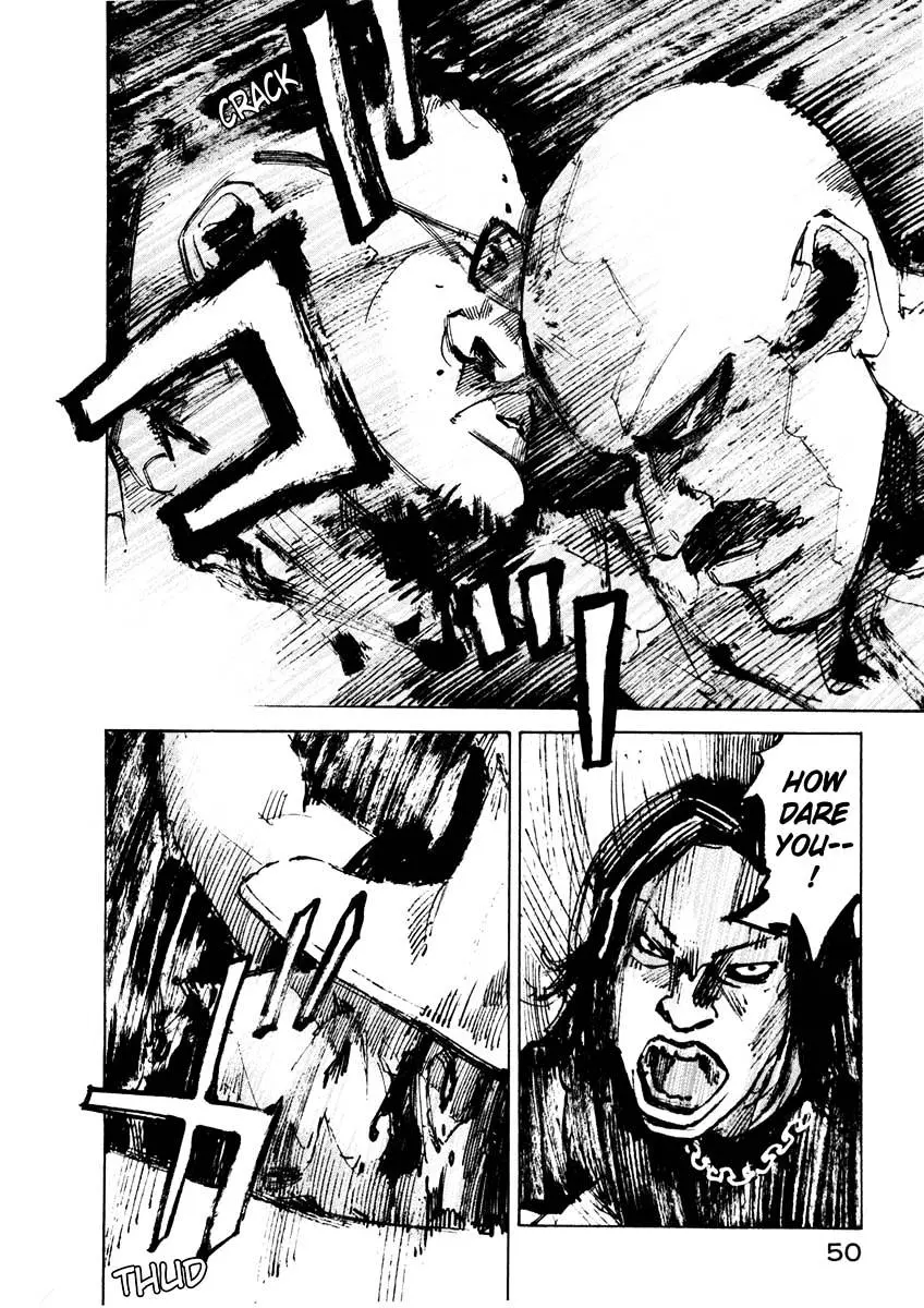 Jiraishin: The Lost File Chapter 27.1 page 48 - 