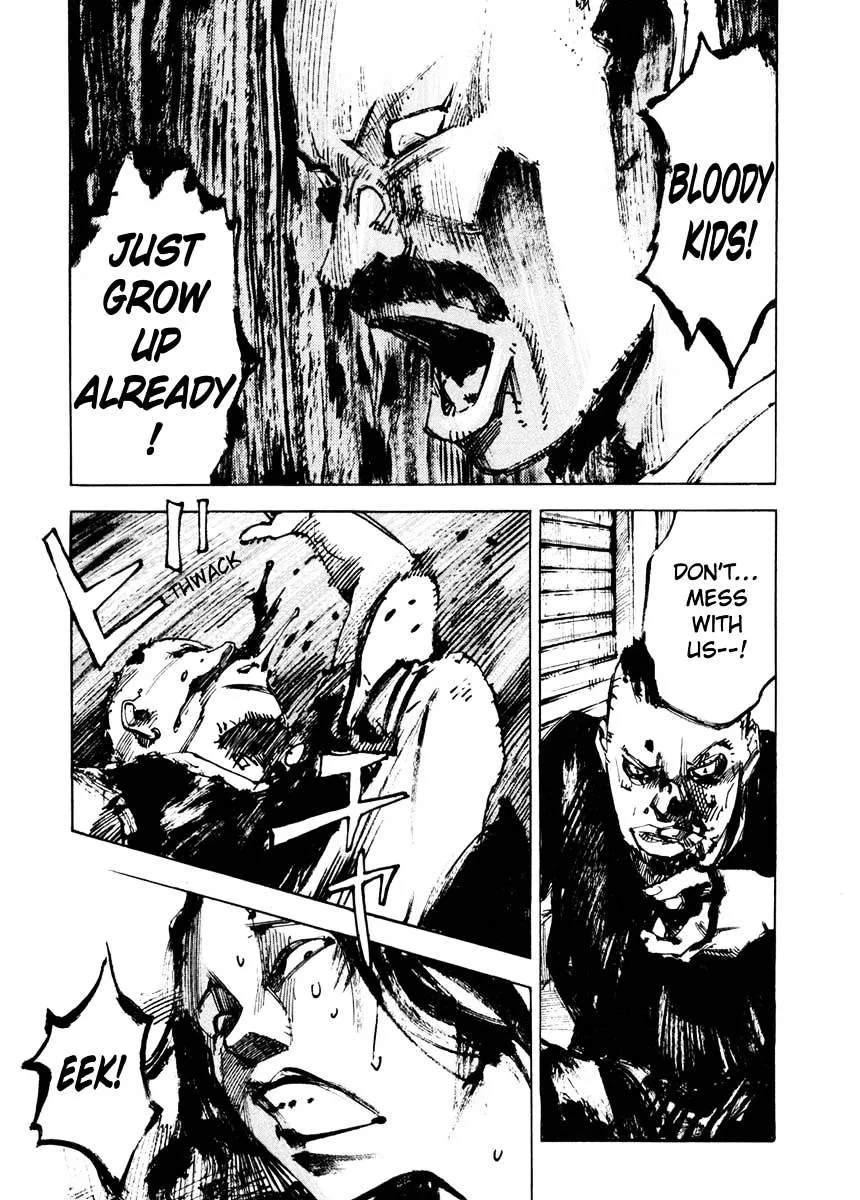 Jiraishin: The Lost File Chapter 27.1 page 49 - 