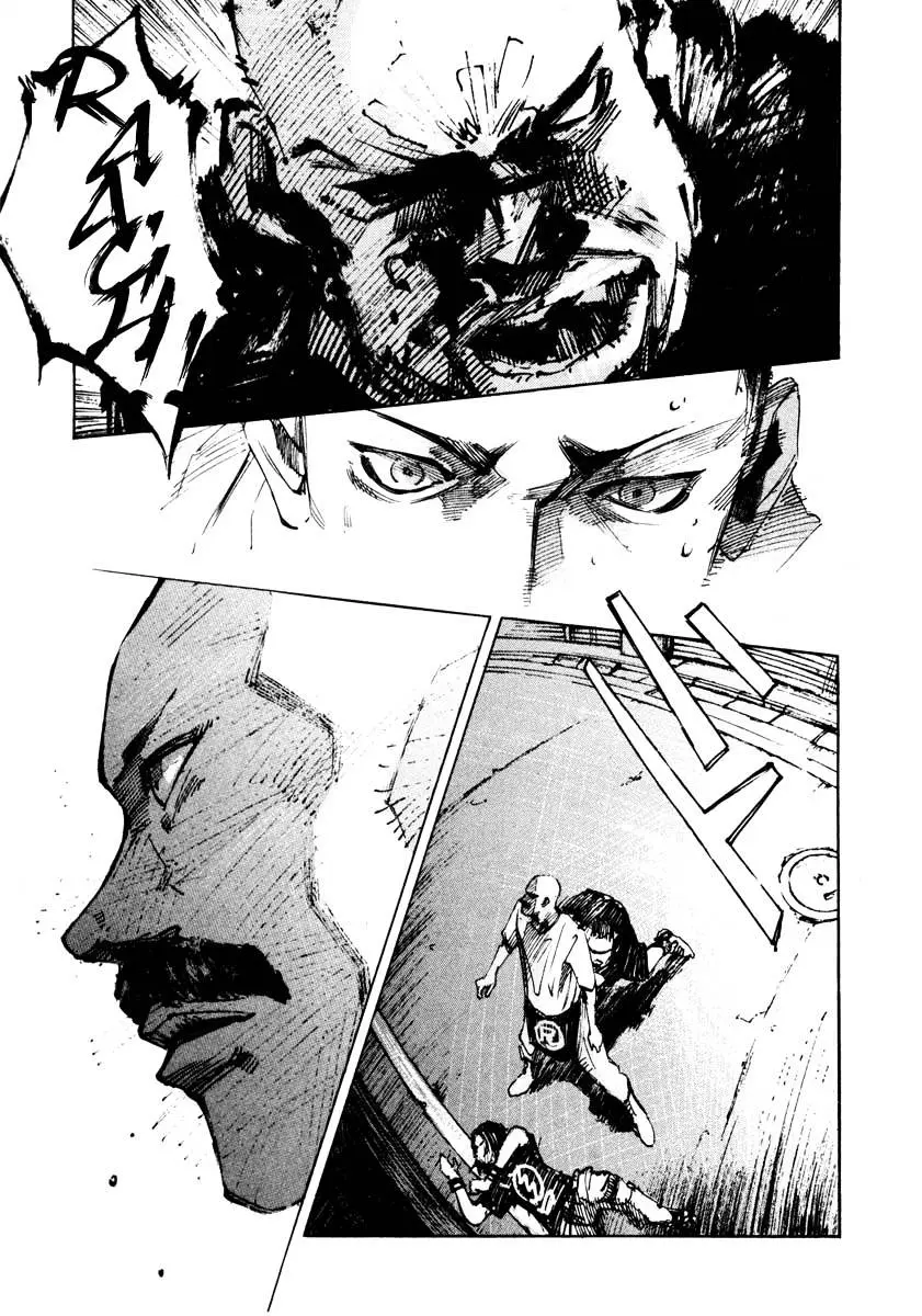 Jiraishin: The Lost File Chapter 27.1 page 51 - 
