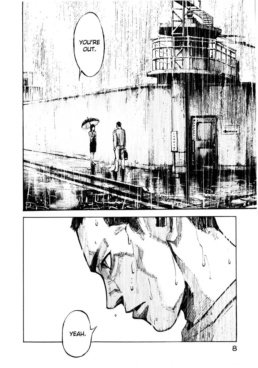 Jiraishin: The Lost File Chapter 27.1 page 7 - 