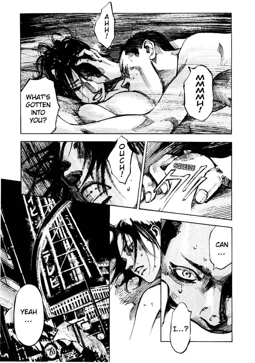 Jiraishin: The Lost File Chapter 27.1 page 10 - 