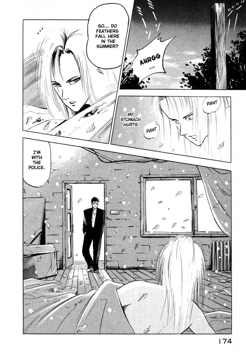 Jiraishin: The Lost File Chapter 3 page 14 - 
