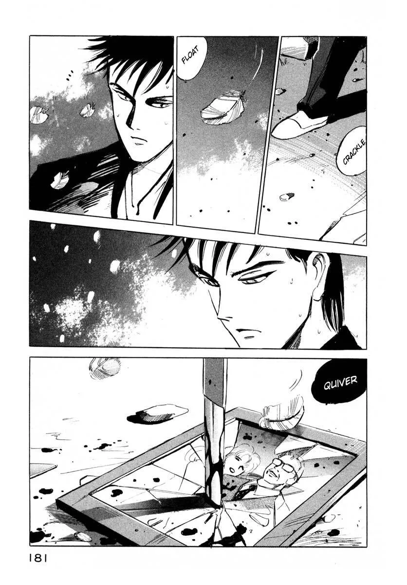 Jiraishin: The Lost File Chapter 3 page 21 - 