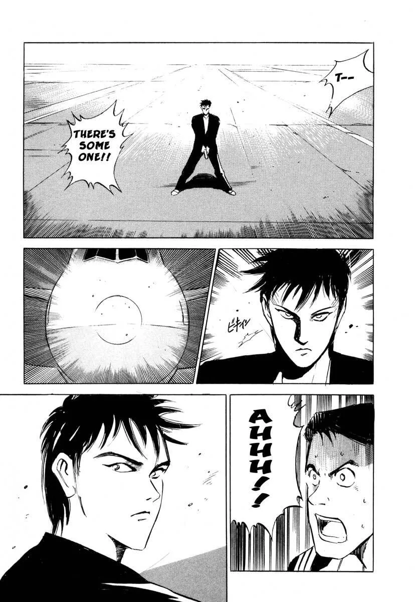 Jiraishin: The Lost File Chapter 3 page 39 - 