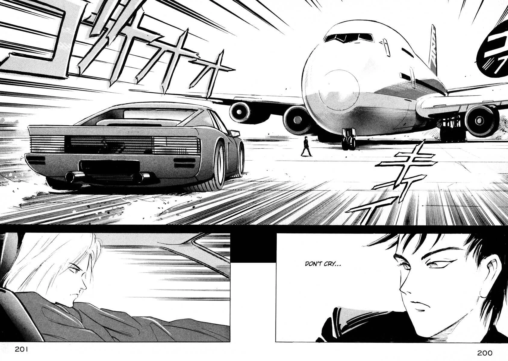 Jiraishin: The Lost File Chapter 3 page 40 - 