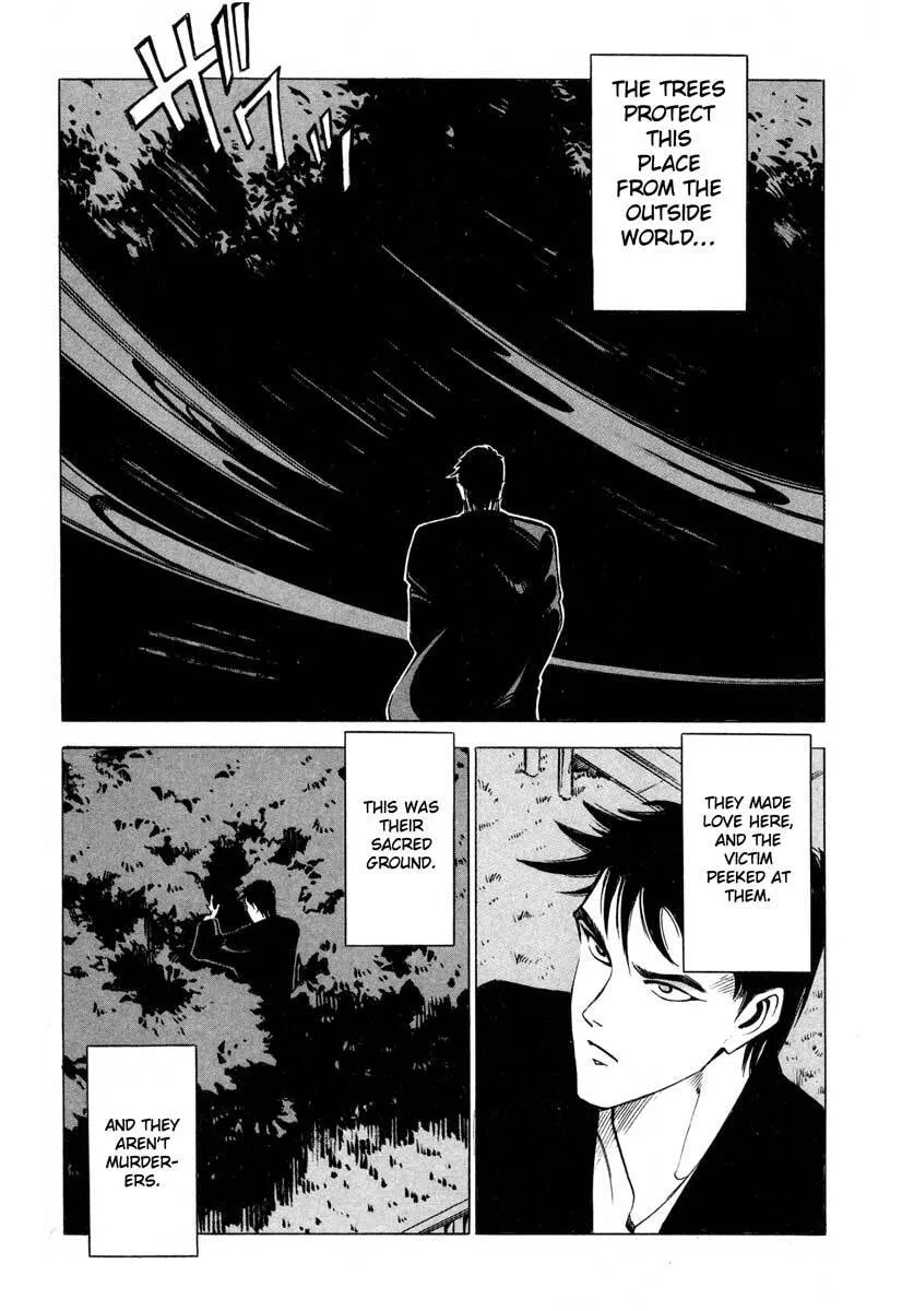 Jiraishin: The Lost File Chapter 4 page 23 - 