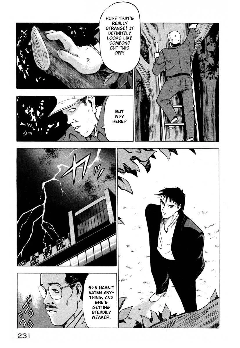 Jiraishin: The Lost File Chapter 4 page 27 - 