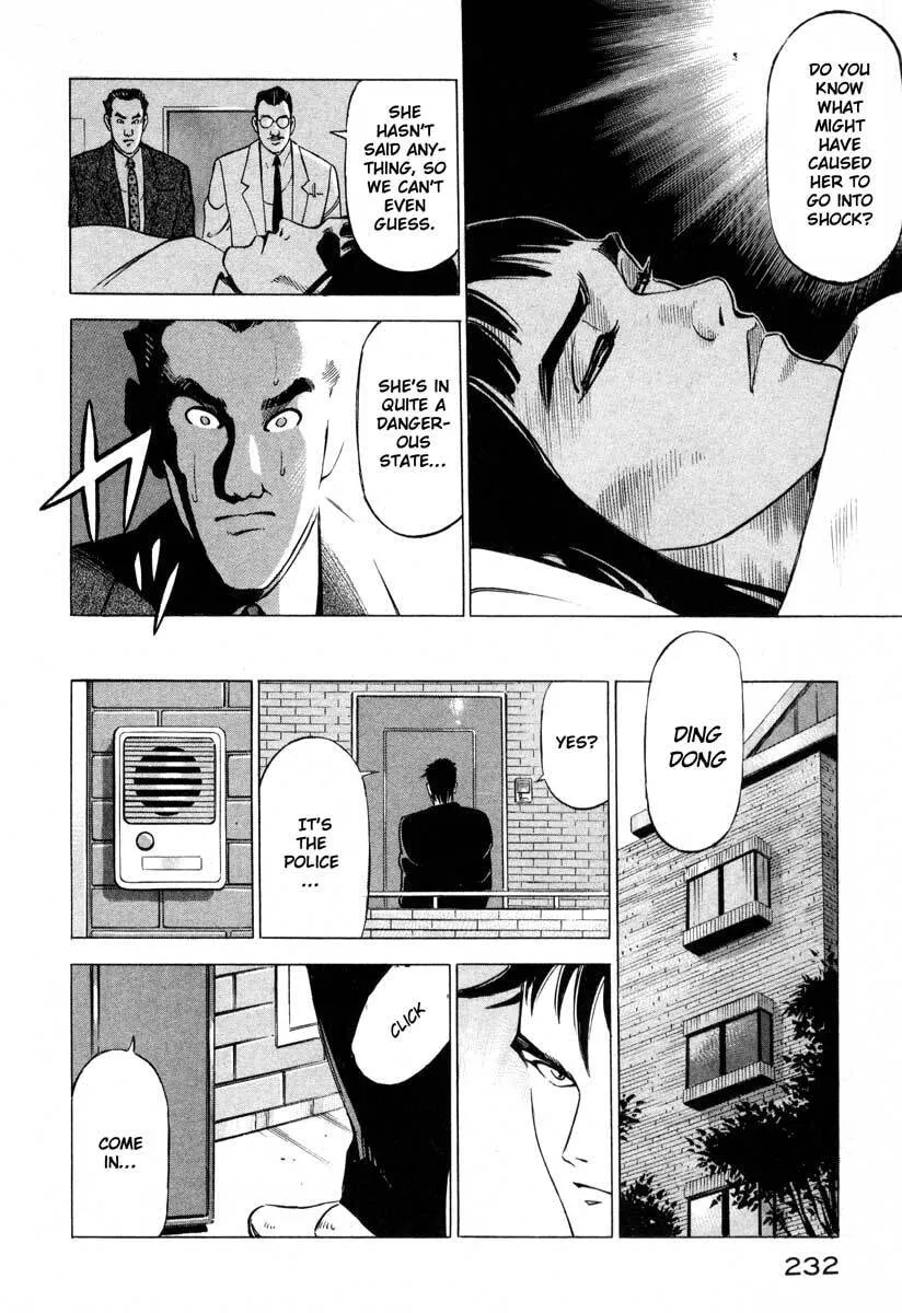Jiraishin: The Lost File Chapter 4 page 28 - 