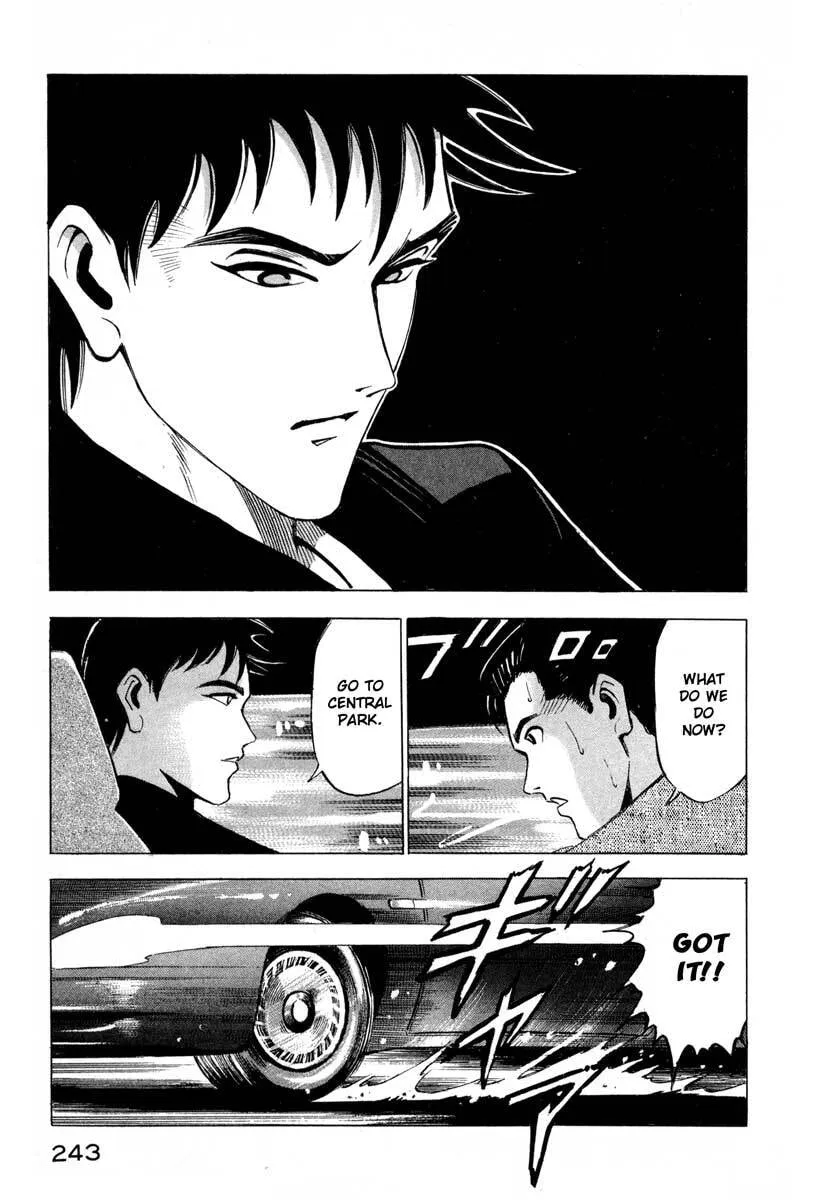 Jiraishin: The Lost File Chapter 4 page 38 - 