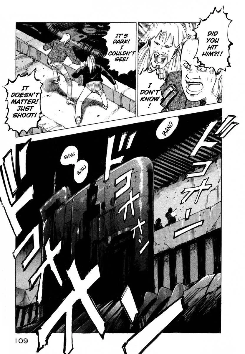 Jiraishin: The Lost File Chapter 5 page 101 - 