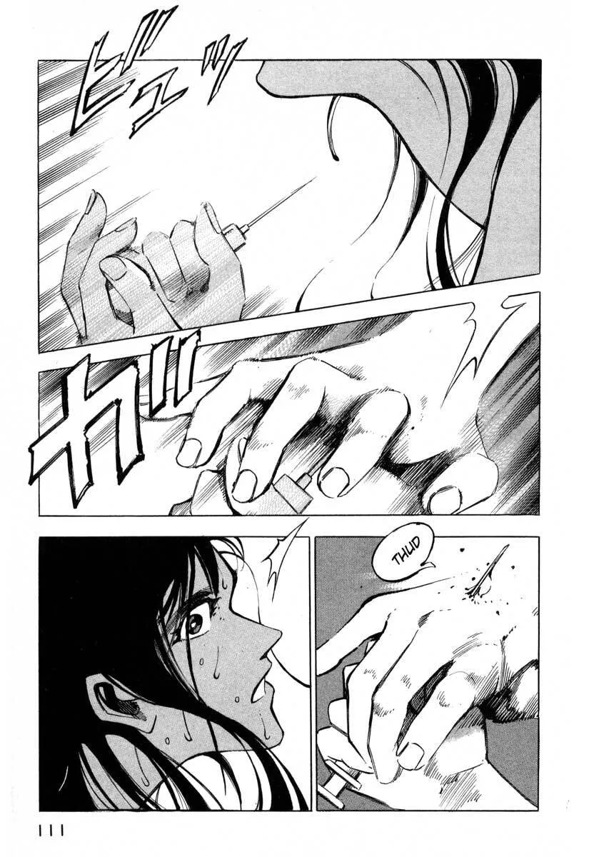 Jiraishin: The Lost File Chapter 5 page 103 - 