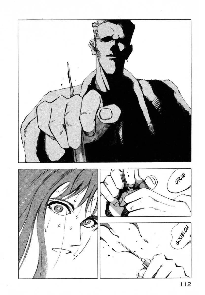 Jiraishin: The Lost File Chapter 5 page 104 - 