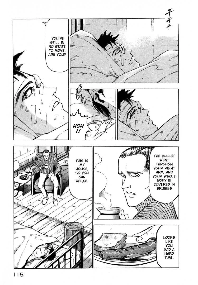 Jiraishin: The Lost File Chapter 5 page 107 - 
