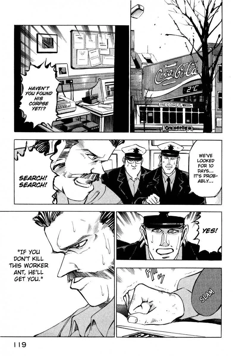 Jiraishin: The Lost File Chapter 5 page 111 - 