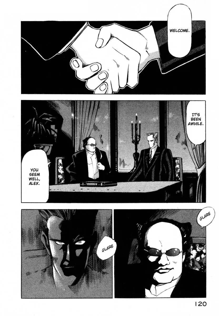 Jiraishin: The Lost File Chapter 5 page 112 - 