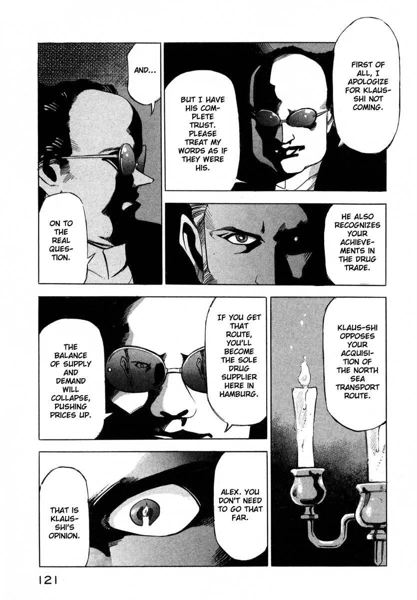 Jiraishin: The Lost File Chapter 5 page 113 - 