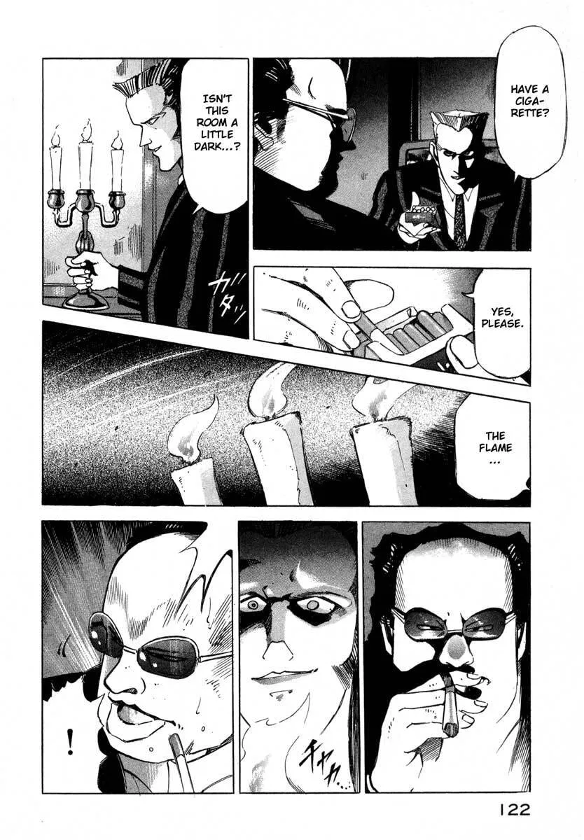 Jiraishin: The Lost File Chapter 5 page 114 - 