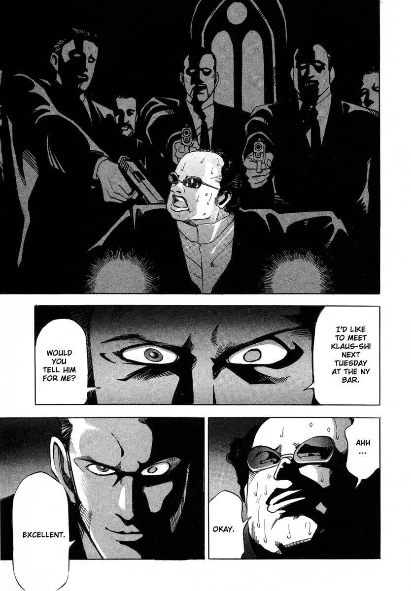 Jiraishin: The Lost File Chapter 5 page 115 - 