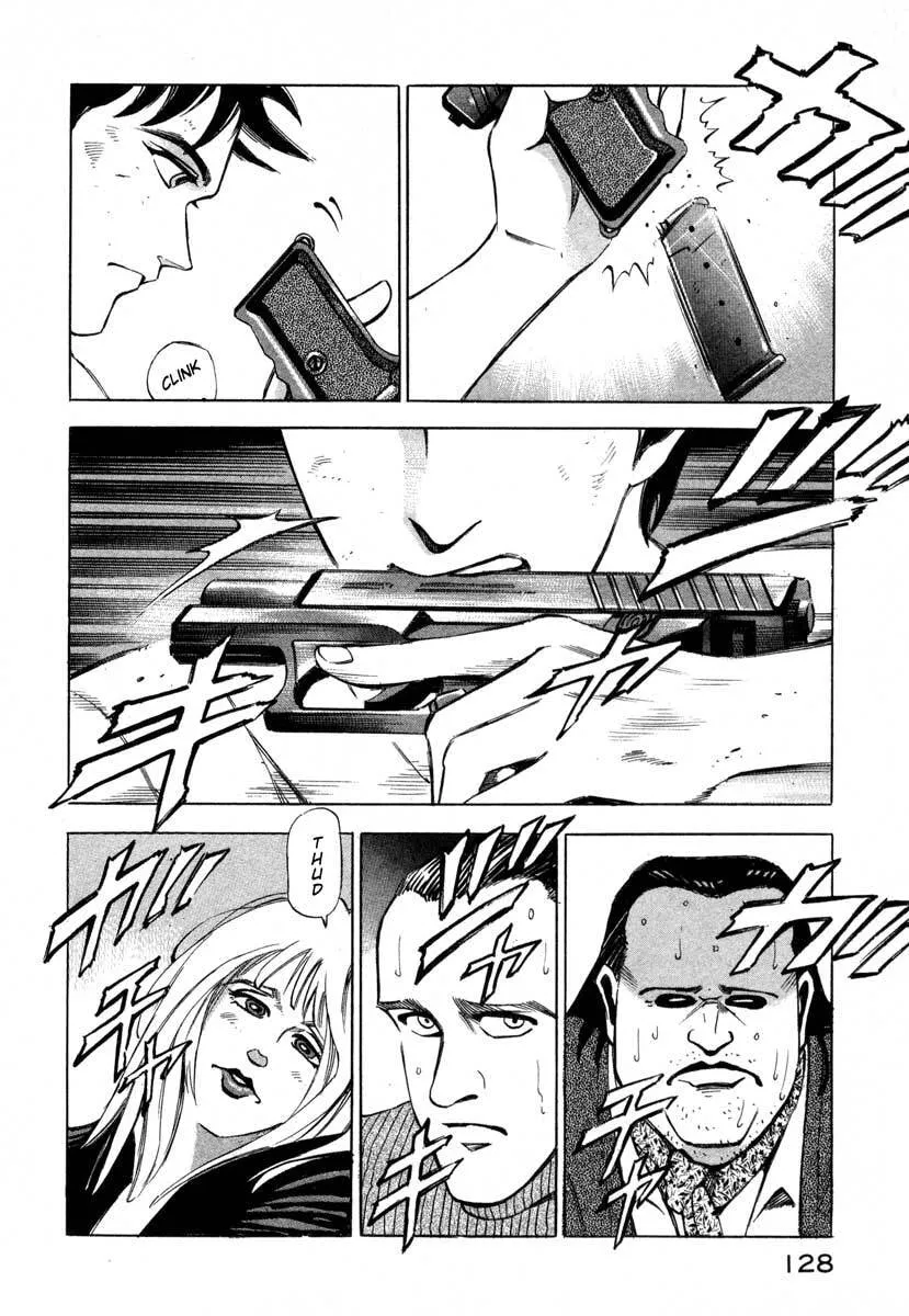 Jiraishin: The Lost File Chapter 5 page 120 - 