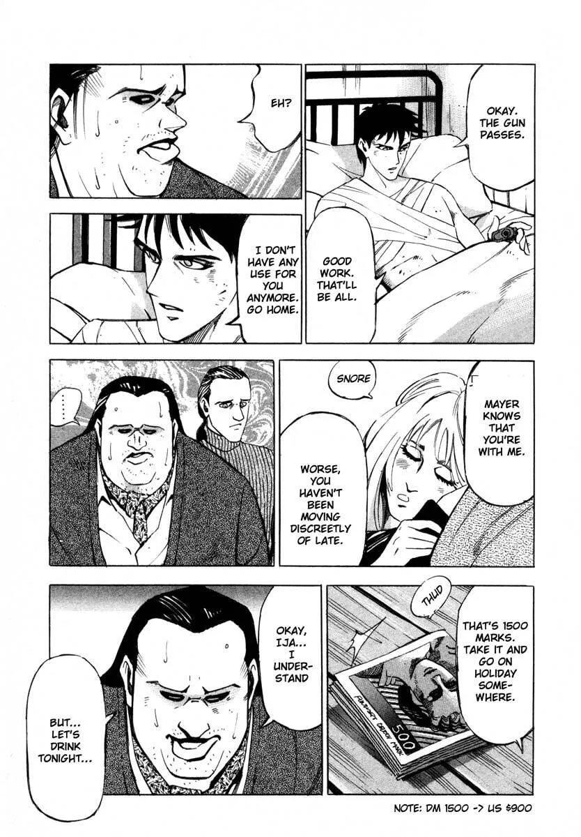 Jiraishin: The Lost File Chapter 5 page 121 - 