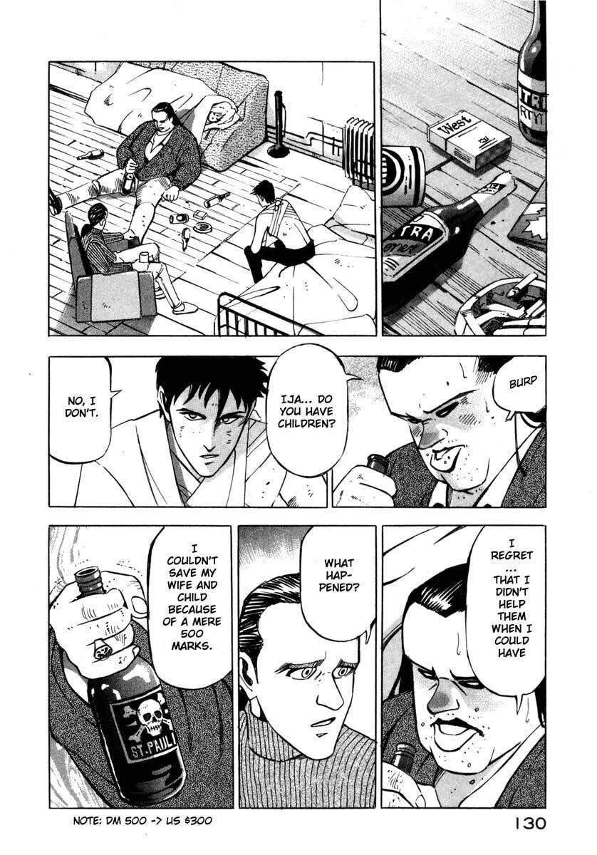 Jiraishin: The Lost File Chapter 5 page 122 - 
