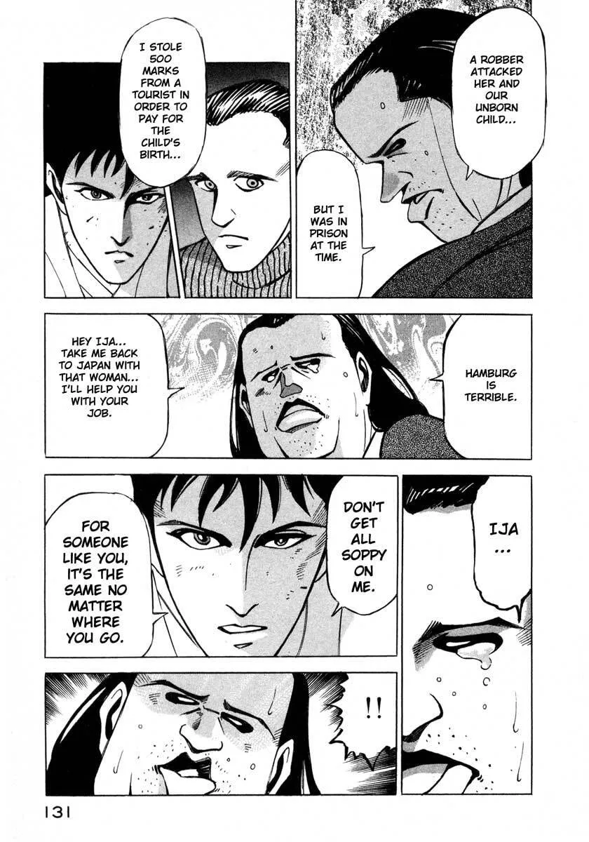 Jiraishin: The Lost File Chapter 5 page 123 - 