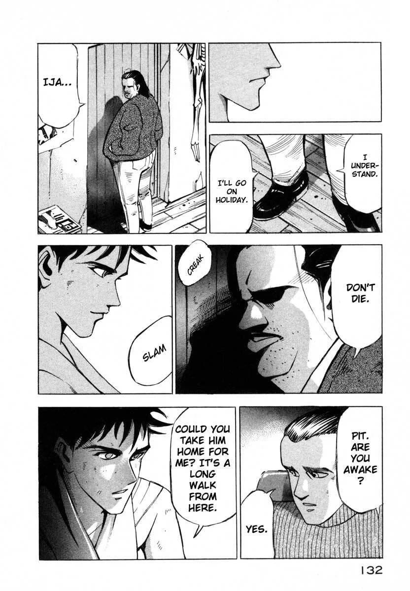Jiraishin: The Lost File Chapter 5 page 124 - 