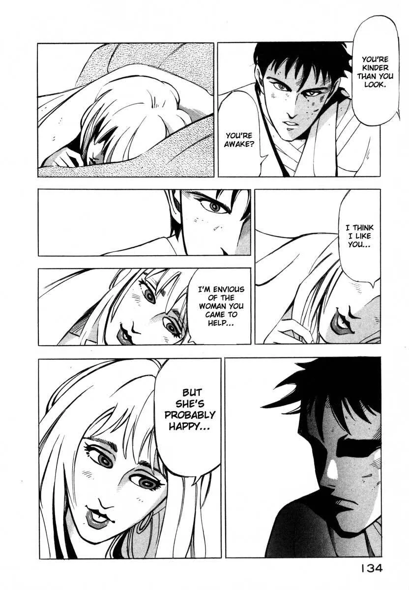 Jiraishin: The Lost File Chapter 5 page 126 - 
