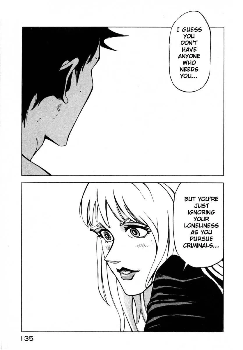 Jiraishin: The Lost File Chapter 5 page 127 - 