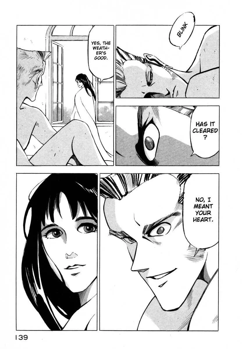Jiraishin: The Lost File Chapter 5 page 131 - 