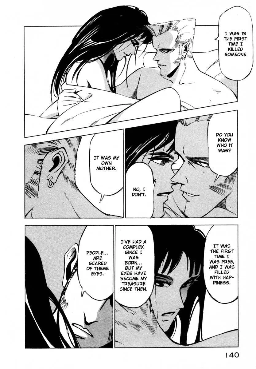 Jiraishin: The Lost File Chapter 5 page 132 - 