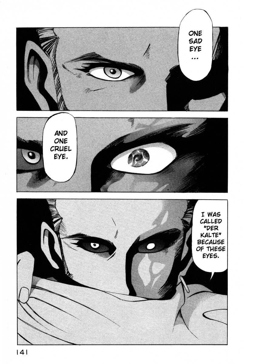 Jiraishin: The Lost File Chapter 5 page 133 - 