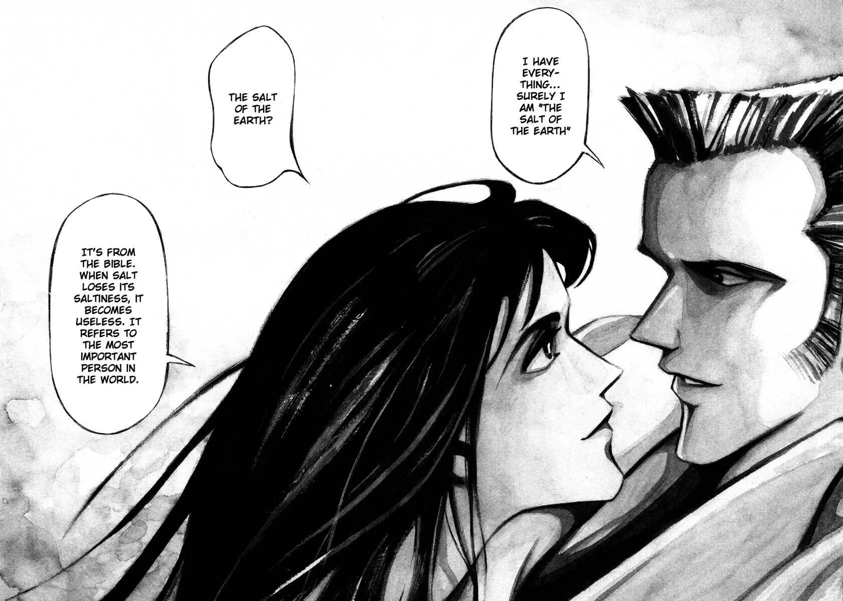Jiraishin: The Lost File Chapter 5 page 134 - 