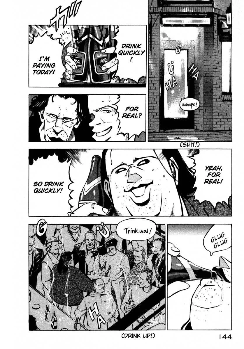 Jiraishin: The Lost File Chapter 5 page 135 - 