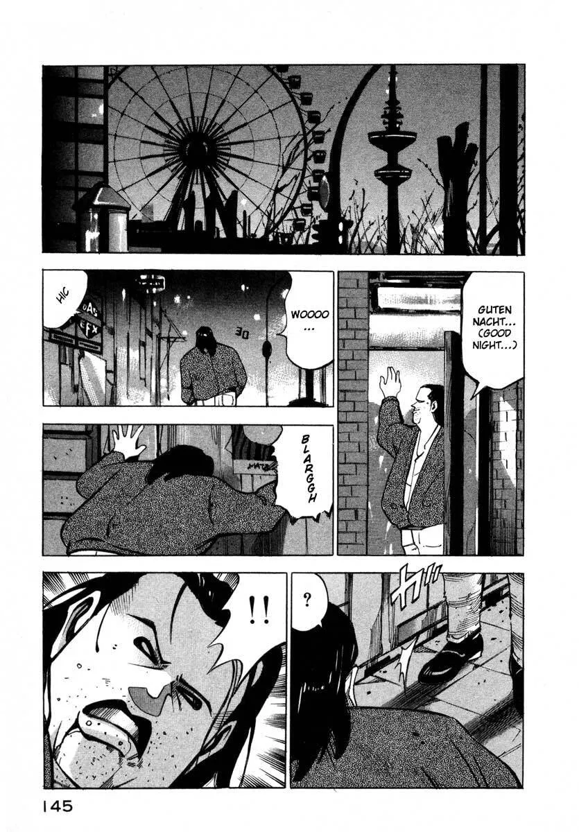 Jiraishin: The Lost File Chapter 5 page 136 - 