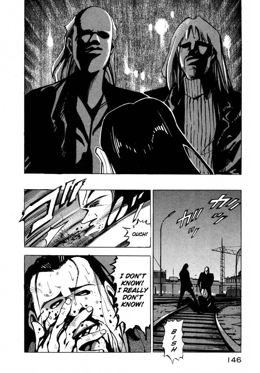 Jiraishin: The Lost File Chapter 5 page 137 - 