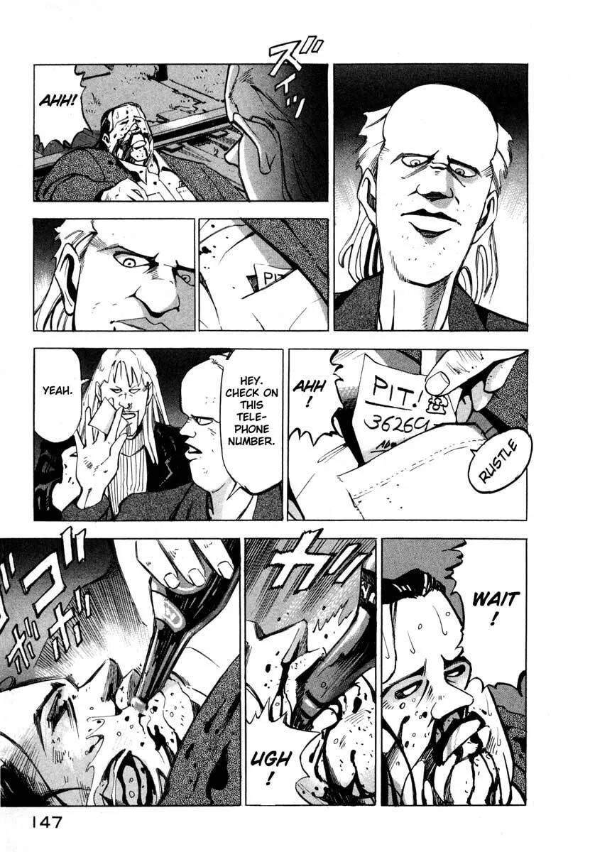 Jiraishin: The Lost File Chapter 5 page 138 - 