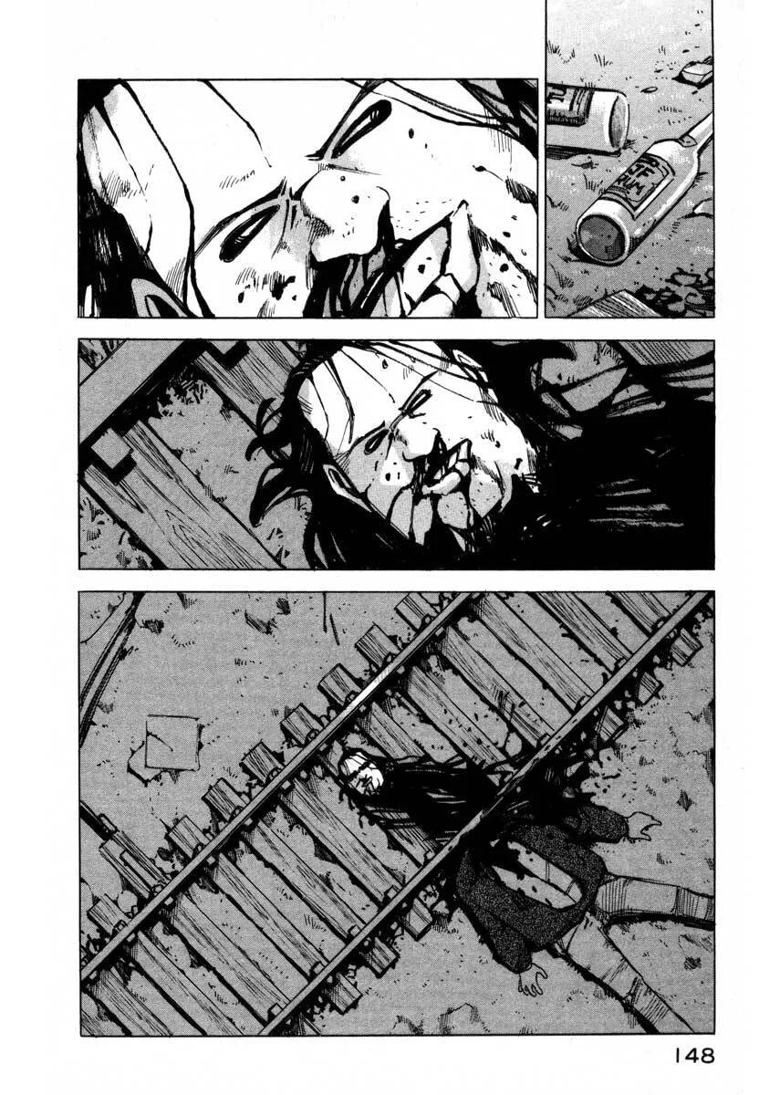 Jiraishin: The Lost File Chapter 5 page 139 - 