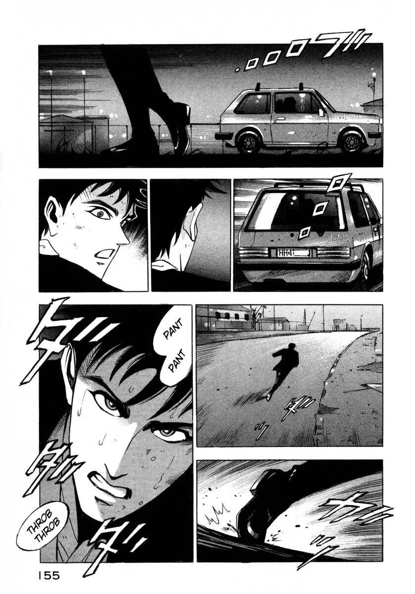 Jiraishin: The Lost File Chapter 5 page 145 - 