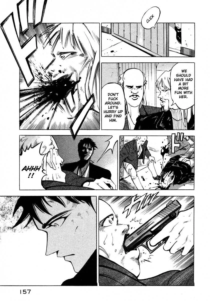 Jiraishin: The Lost File Chapter 5 page 147 - 