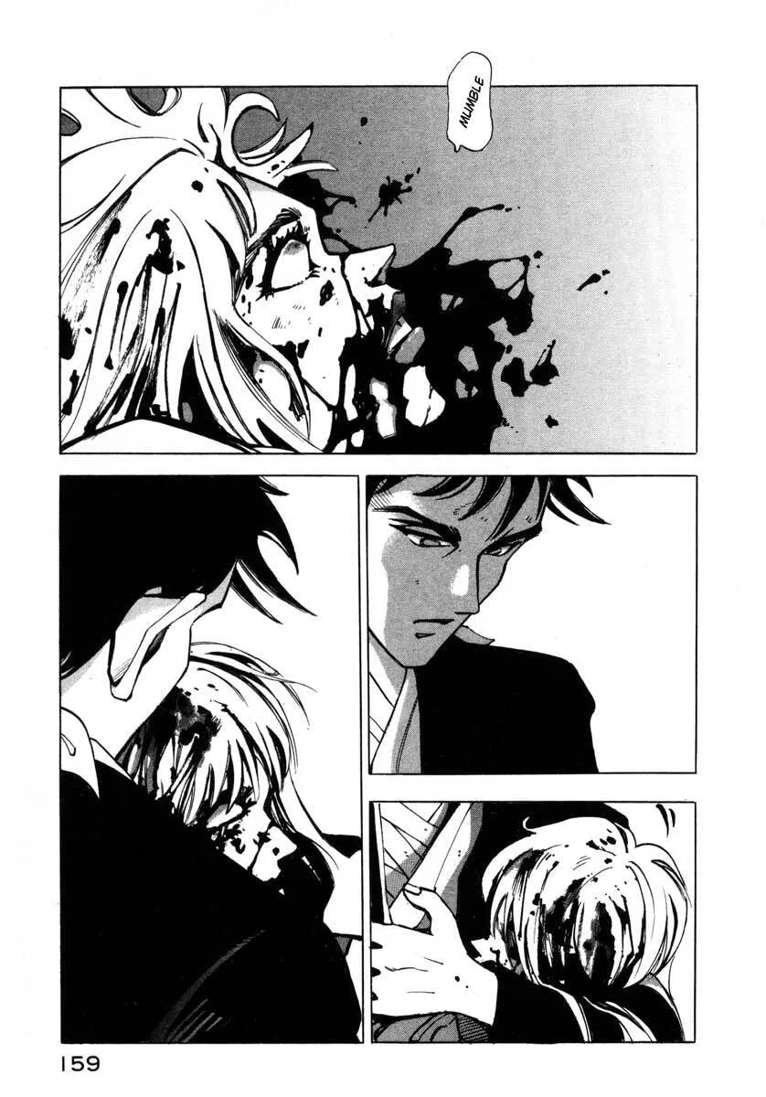 Jiraishin: The Lost File Chapter 5 page 149 - 