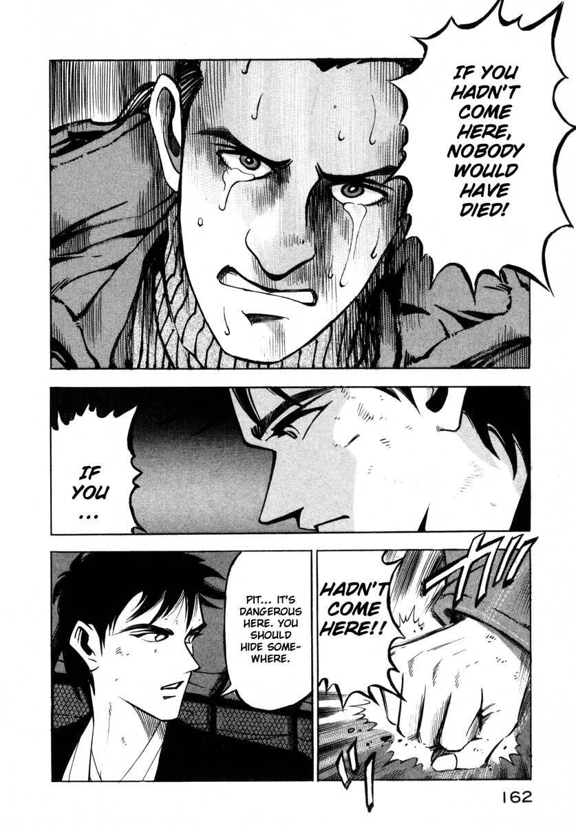 Jiraishin: The Lost File Chapter 5 page 152 - 