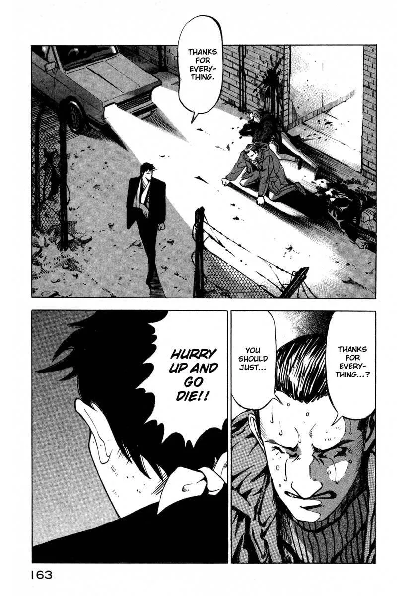 Jiraishin: The Lost File Chapter 5 page 153 - 
