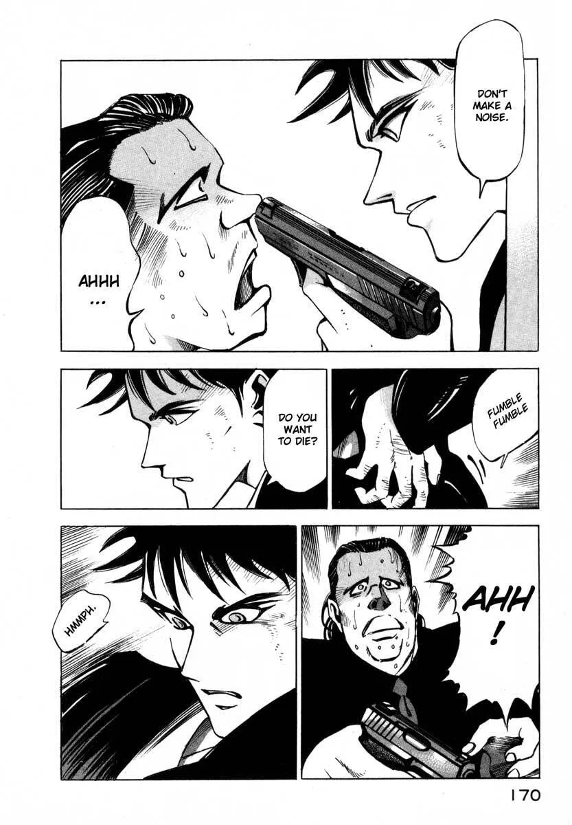 Jiraishin: The Lost File Chapter 5 page 159 - 