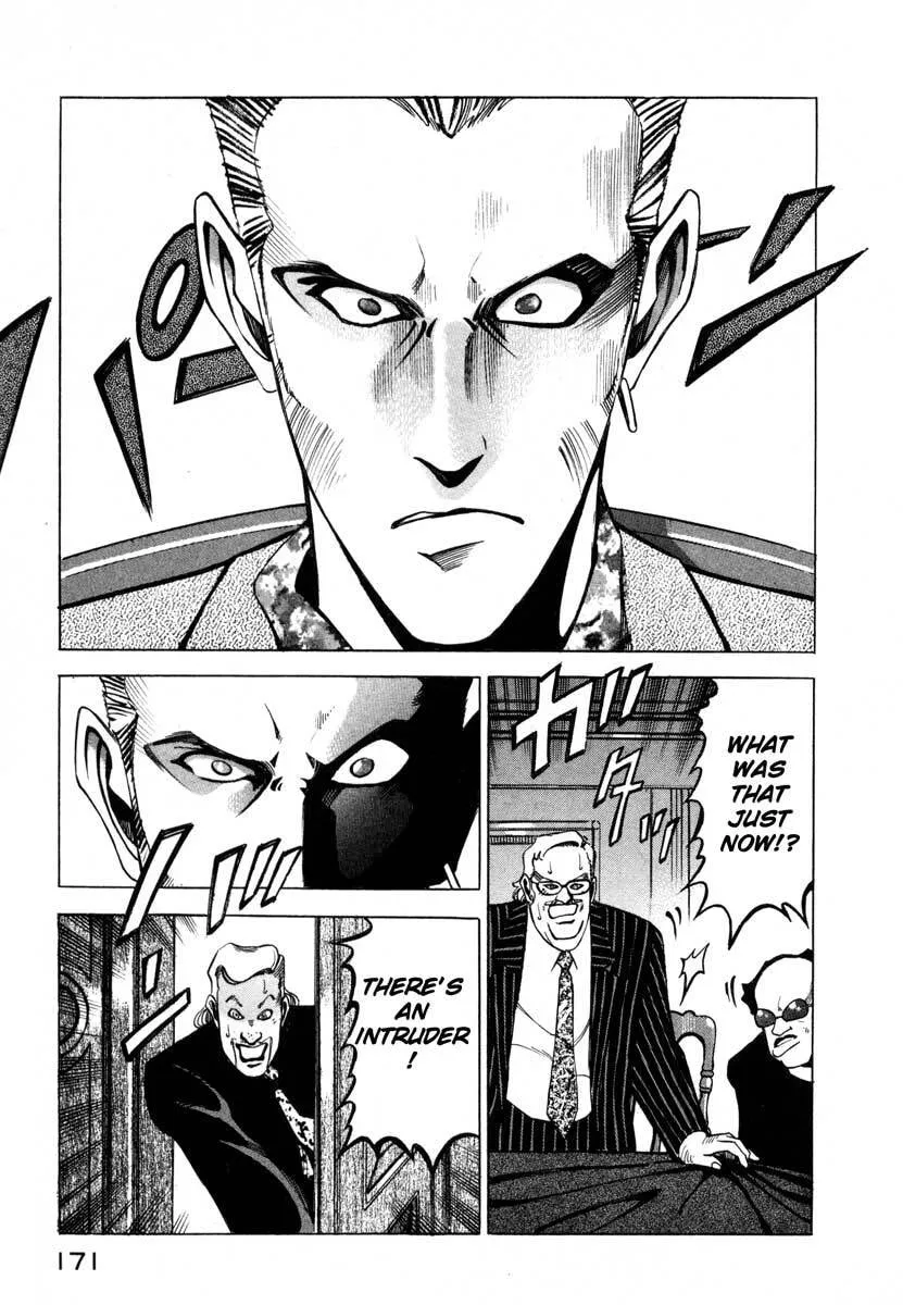 Jiraishin: The Lost File Chapter 5 page 160 - 