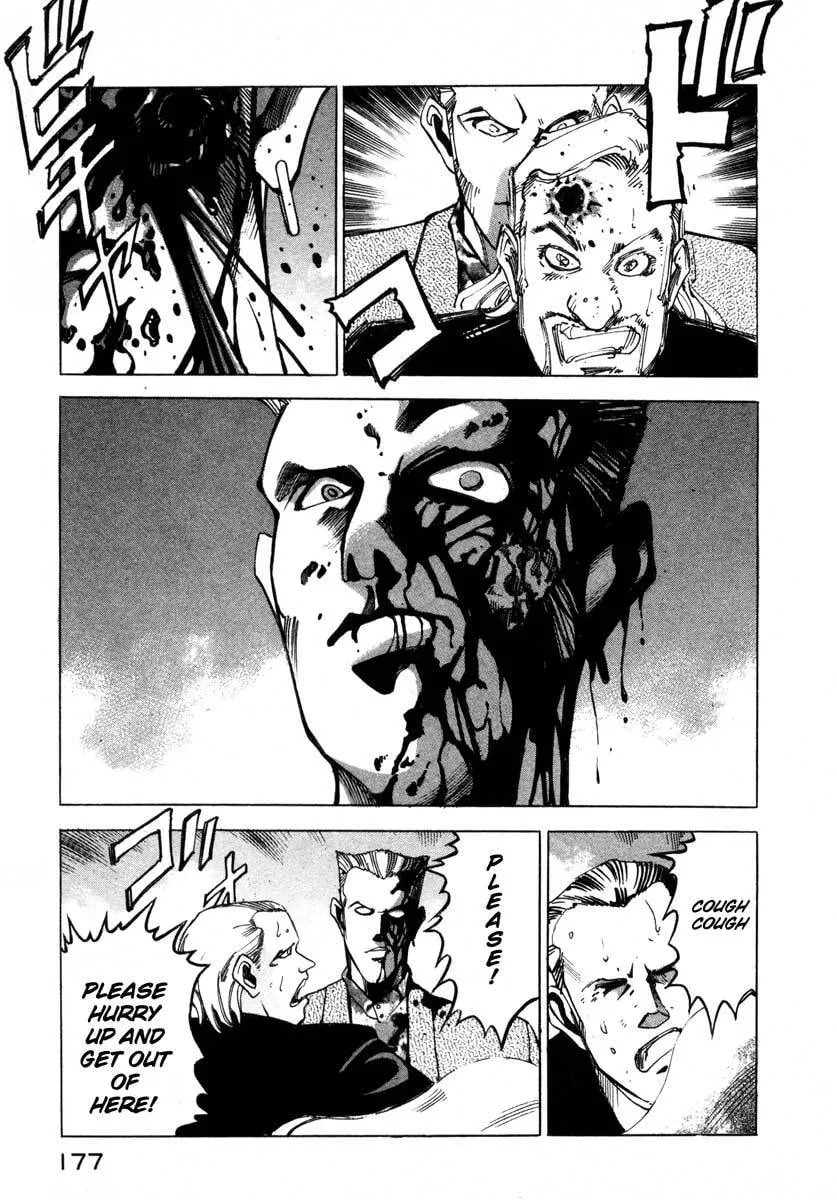 Jiraishin: The Lost File Chapter 5 page 166 - 