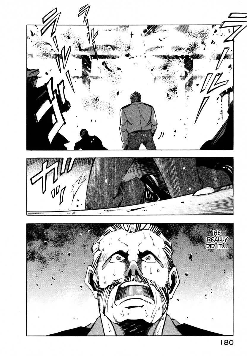 Jiraishin: The Lost File Chapter 5 page 168 - 