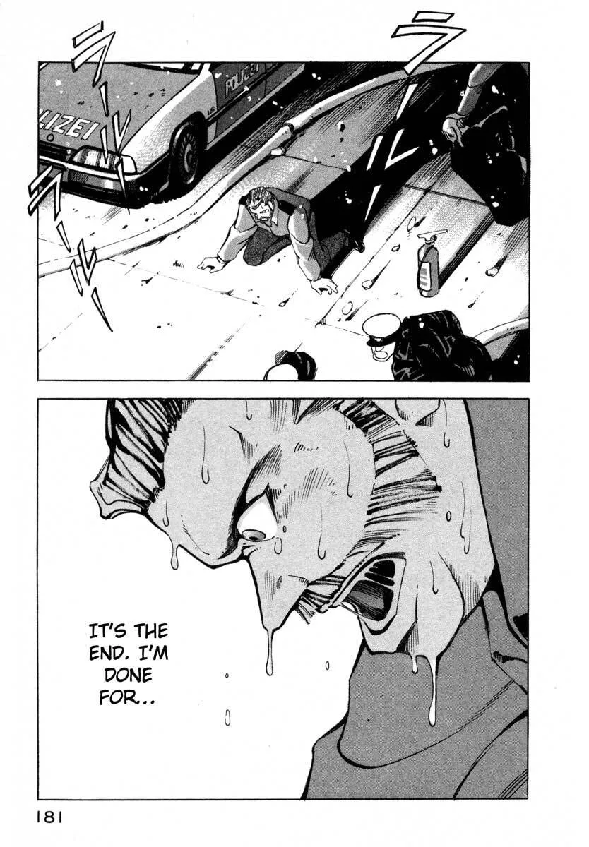 Jiraishin: The Lost File Chapter 5 page 169 - 