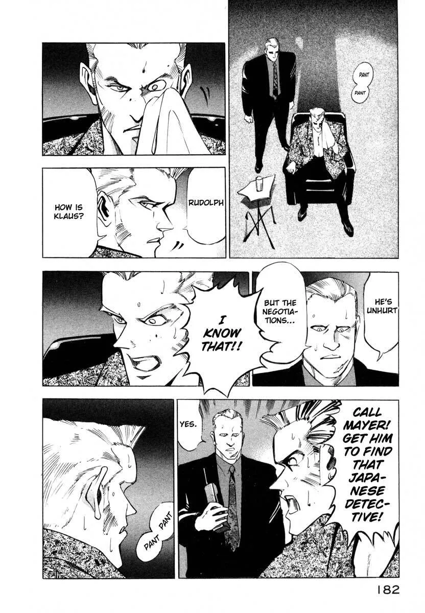 Jiraishin: The Lost File Chapter 5 page 170 - 