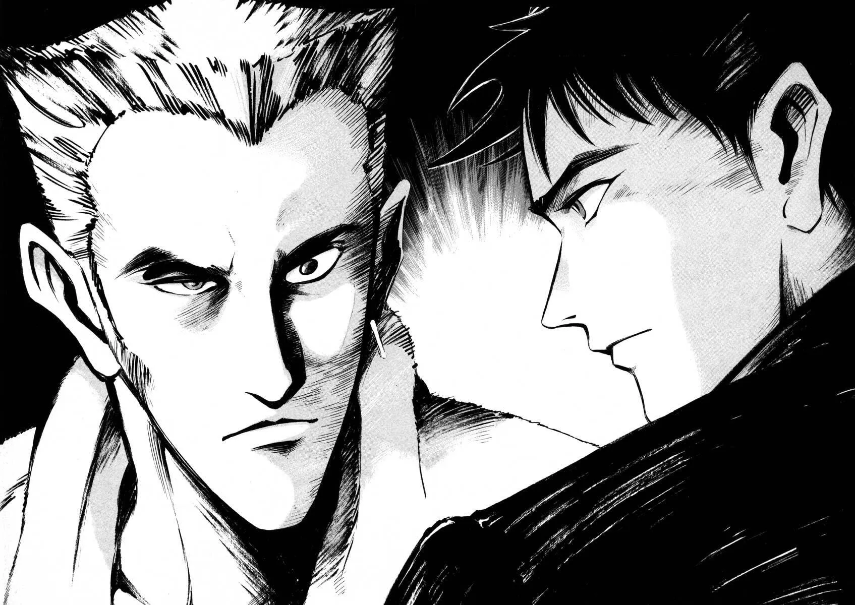 Jiraishin: The Lost File Chapter 5 page 18 - 